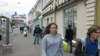 г. Томск, пр-т Ленина 74_ у входа второе видео