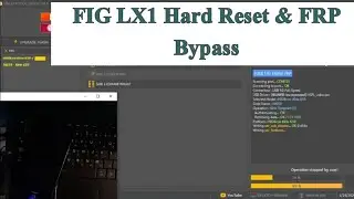Remove FRP Huawei P Smart | FIG LX1 FRP Unlock Tool