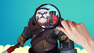 Особенности героев Dota 2. Tusk (Таск)