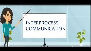 Inter-process Communication By Fiza Khurram and Aqsa Sohail