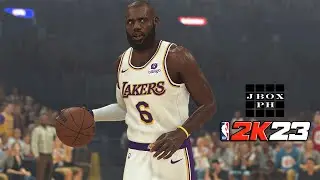 Realistic Lighting and Reshade by Buzz | NBA 2K23