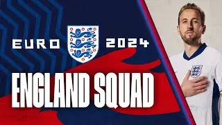 Three Lions squad announcement video for #EURO2024! Our fans. Our players. Our summer.