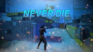 NEVER DIE | Garena Free Fire | Ayush !s gaming