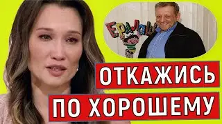 Вдове Грачевского Екатерине Белоцерковской предложили “по хорошему” отказаться от прав на “Ералаш”