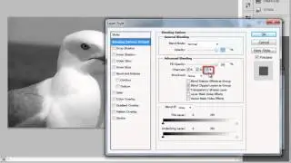 How to Make 3D Photo in Photoshop CS5
