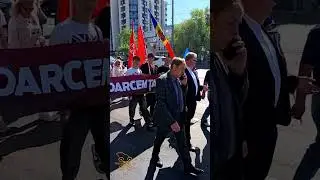 1 МАЯ МОЛДОВА ПРАЗДНУЕТ ПРАЗДНИК ТРУДА!