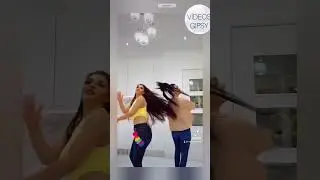 La Rebe y Susi de los Gipsy kings bailando 
