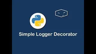 simple logger decorator in python 😀