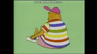 Sesame Street - How I Got the Hives Corky Pumpkin (ArtistMike) (1995)