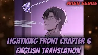 Lightning Front | Chapter 6 | English 