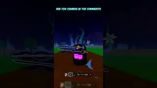 SKILLED True Triple Katana + Death step Combo!🥶 Blox fruits