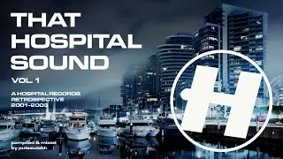 Hospital Records Retrospective Vol. 1 | Classic Drum & Bass