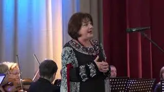Наталя Лелеко - Дніпровський Вальс (І. Шамо)