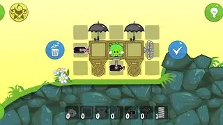Pigs fun in Ground Hog days HD 