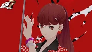 Persona 5 Royal | All of Sumire's Unique DLC Costumes