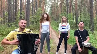♫ ♫ ВОЛОСЫ ДЫБОМ МУРАШКИ БЕГУТ ! ! ! Сектор - Газа 30 лет ( Валерия Стриганова , Виктория Чумакова )
