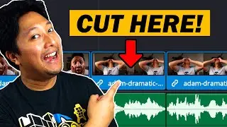 This ONE editing technique can DRASTICALLY improve your videos