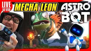 ENFRENTANDO O MECHA LEON NO ASTRO "GOTY"  #astrobot