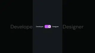 Deveiper vs Designer using HTML CSS |  #coding #viral #trending #design #795 #css #html