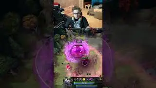 6к ХП за ОДИН скилл Maledict / Dota 2 #dota2 #MAG1STO #дота2 #дота #shorts