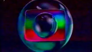 Intervalo - Tela Quente/Jornal da Globo - Globo SP (11/04/1994)