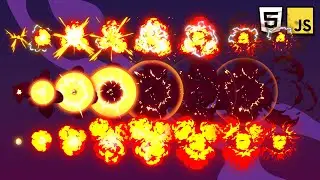 Collision Animations & Sounds in 2D Games