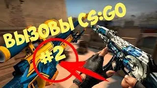 ВЫЗОВЫ CS:GO | #2