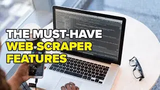 The Must-Have Features a Web Scraper Should Have | ParseHub Features