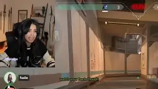 Valkyrae is fed up with Hasan