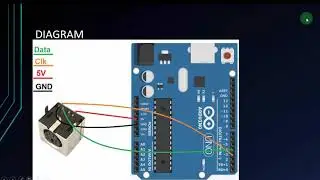 Arduino Tutorial for Beginners 14 - Keyboard PS2 | USB