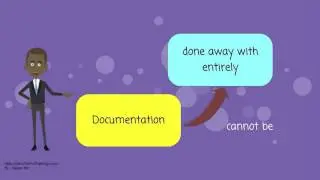 Agile Software Development - Part 10 - Code vs. Documentation