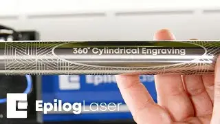 Laser Tip - 360° Metal Makeover on Stainless Steel! Polish Engraving with the 3-Jaw Rotary