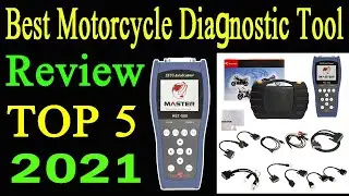 Top 5 Best Motorcycle Diagnostic Tool Review 2021