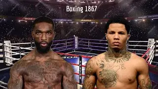 Gervonta Davis - Frank Martin / Джервонта Дэвис - Фрэнк Мартин Прогноз и разбор боя.