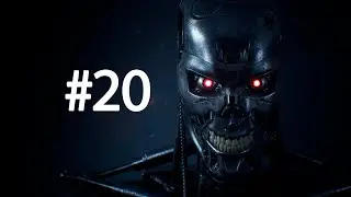 #20 Terminator: Resisstance. Я все запорол...