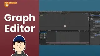 How to use the graph editor for animation in Blender [2.83]