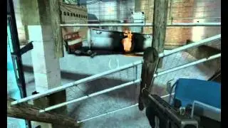 Half-life 2 - Offshore (Part 6) - Walkthrough