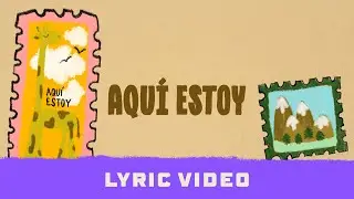 Aquí Estoy - Lyric Video | Hillsong en Español y Hillsong Kids