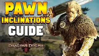 The BEST Inclination For Your Pawn in Dragons Dogma 2