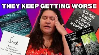 Therapist Reacts: Bad Mental Health Advice