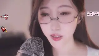 ASMR Relax Room | 小一熟了 湿滑的口腔音 芦荟胶 呻吟声 20240913