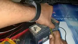 Restore Dead Battery_Sealed Lead-Acid Battery (recovery)