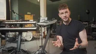 Roland Keyboard Rigs: Ashton Miranda (Anne-Marie) on the Roland RD-2000, SYSTEM-8 and FA-07