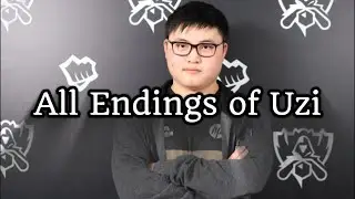 All Endings of Uzi