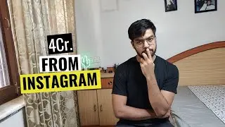 How Ankur Warikoo is making money from his Instagram | 3 ways