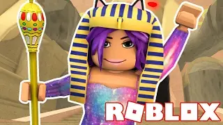 Escape The Ancient Pyramid | Roblox Obby