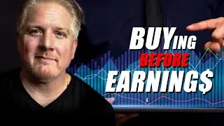 Buying THIS Stock before Earnings
