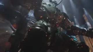 Doom Dark Ages Go Go Power Rangers! 