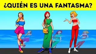 13 Acertijos para despertar a tu cazafantasmas interior