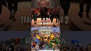 Team Fortress 2 vs Random (Part 18) | #collab @Howard_Edits